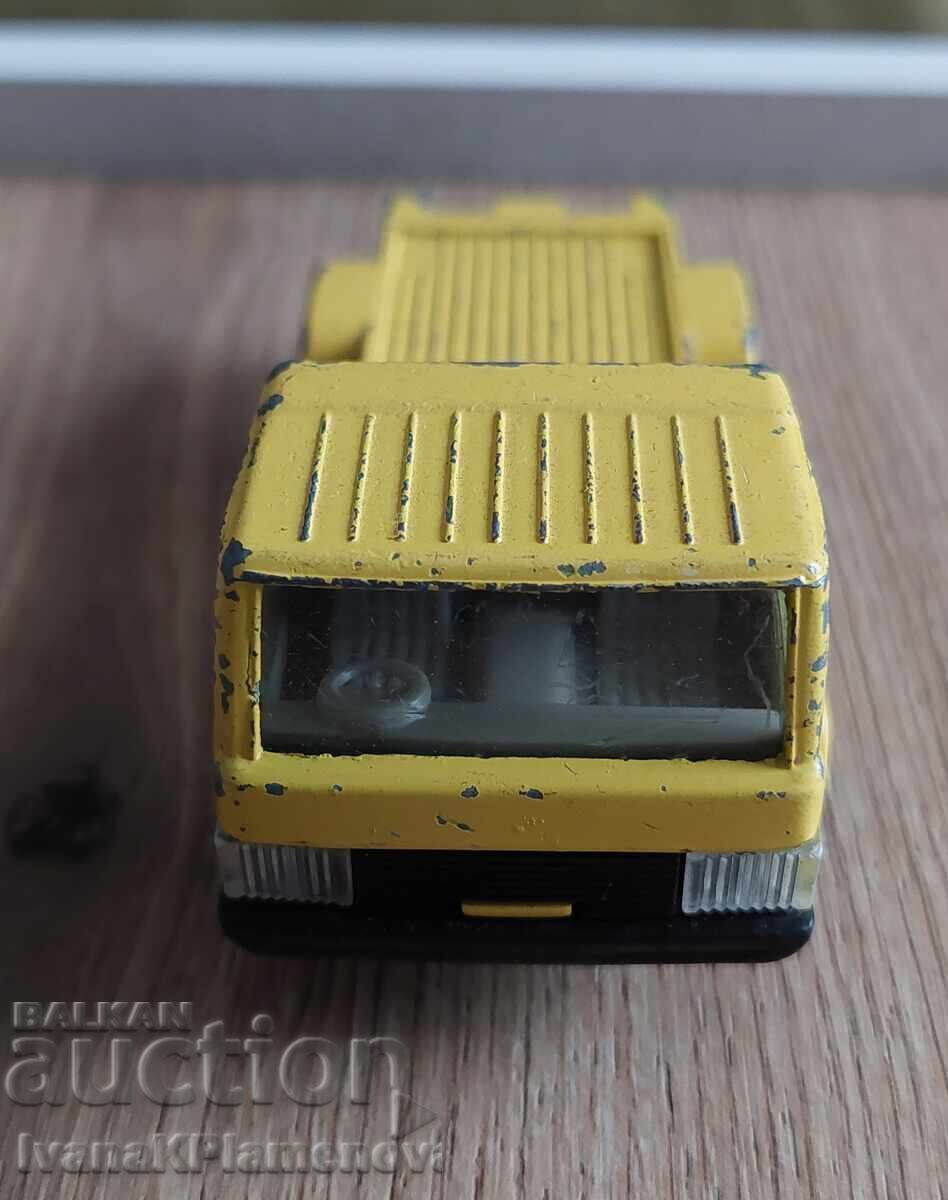 Количка метална за колекционери с цена 15.00 лв. | € 7.67