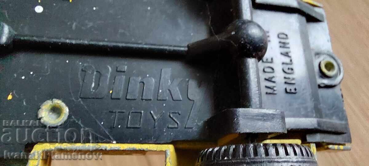 Mașinuță metalică Dinky England pentru colecționari - 7