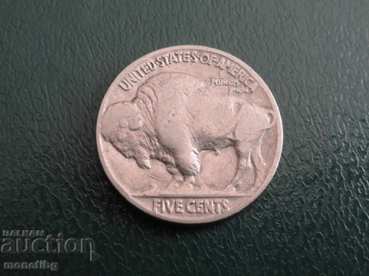 USA 1936 - 5 cents (m) - 6 USA 1936 - 5 cents (m) - 6