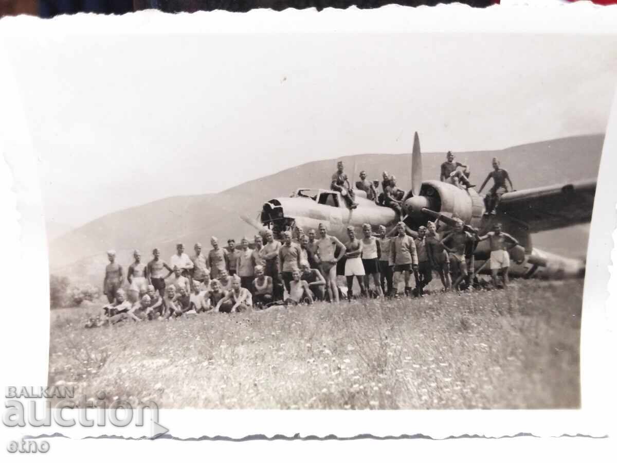 ROYAL PHOTO - GERMAN AIRCRAFT, BOMBER, PILOT, AVIATOR with price 40.00 BGN | € 20.45 ROYAL PHOTO - GERMAN AIRCRAFT, BOMBER, PILOT, AVIATOR with price 40.00 BGN | € 20.45