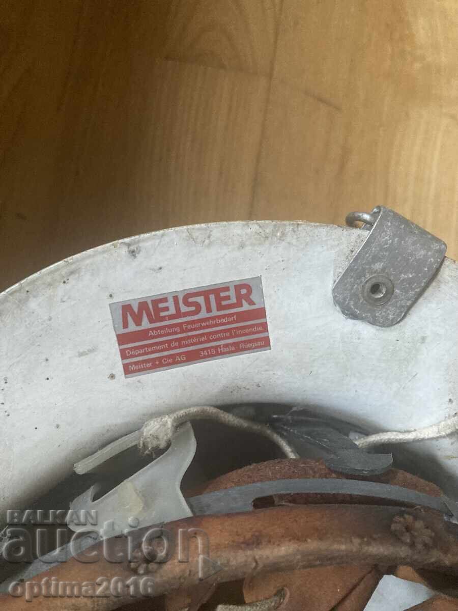 Auction  Firefighter Helmet