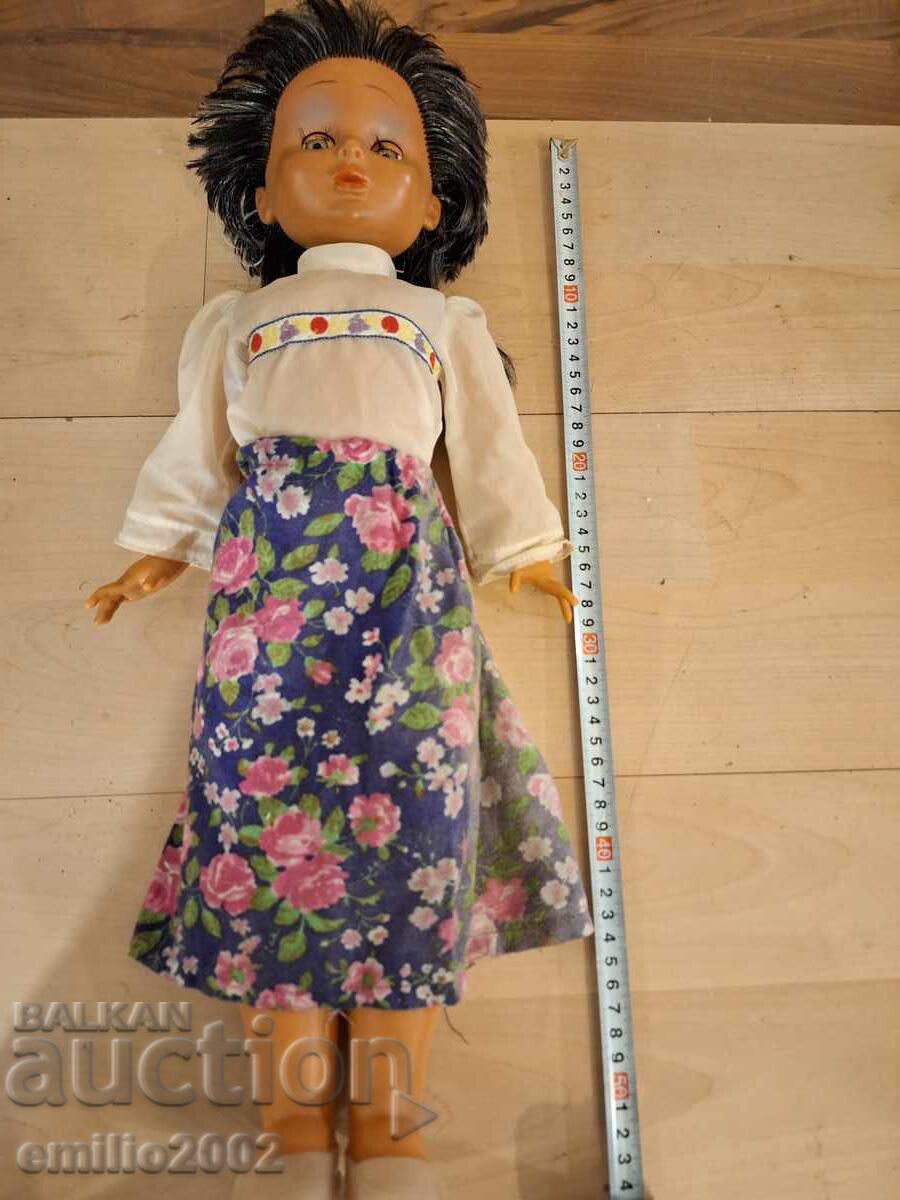 Children's doll retro social with price 9.00 BGN | € 4.60 Children's doll retro social with price 9.00 BGN | € 4.60