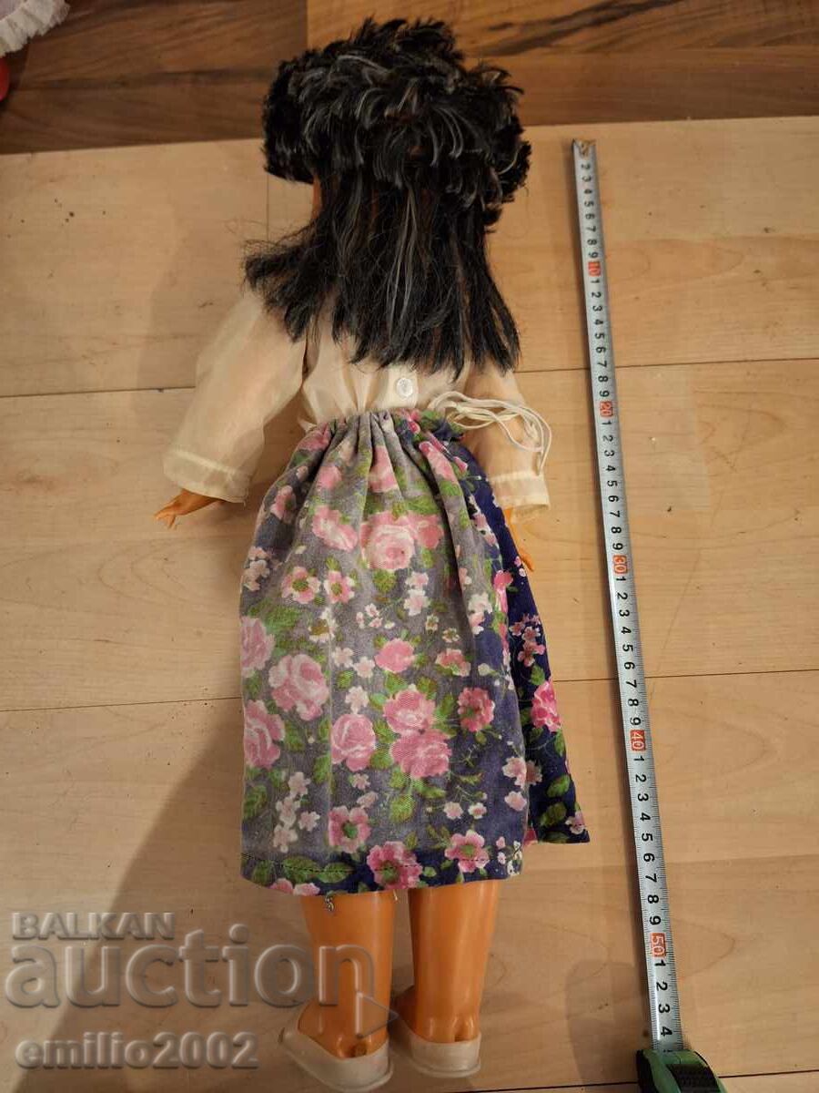 Auction Children's doll retro social Auction Children's doll retro social