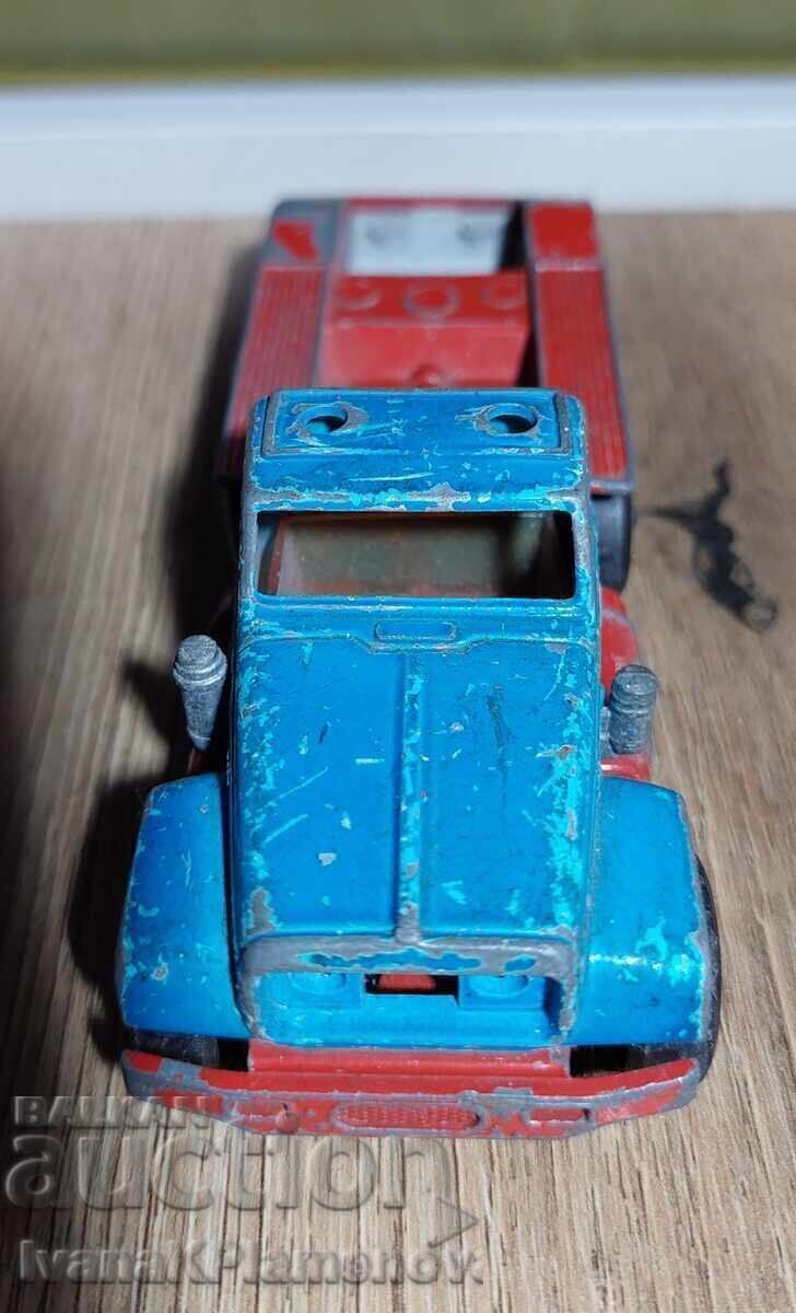 Cărucior metalic Matchbox Anglia pentru colecționari cu preț € 8.00 | 15.65 BGN