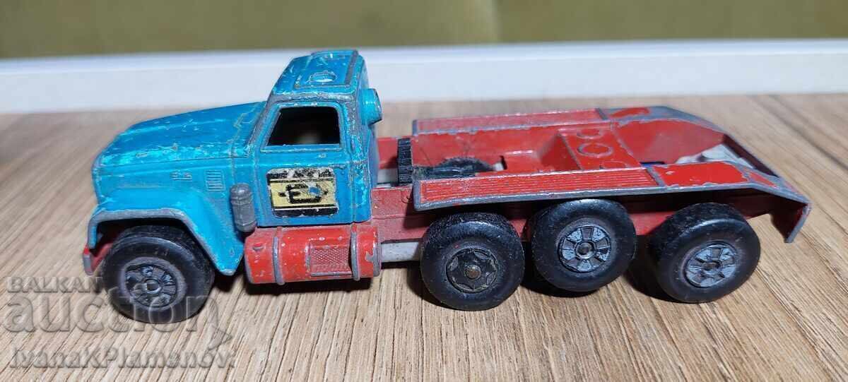 Licitație Cărucior metalic Matchbox Anglia pentru colecționari