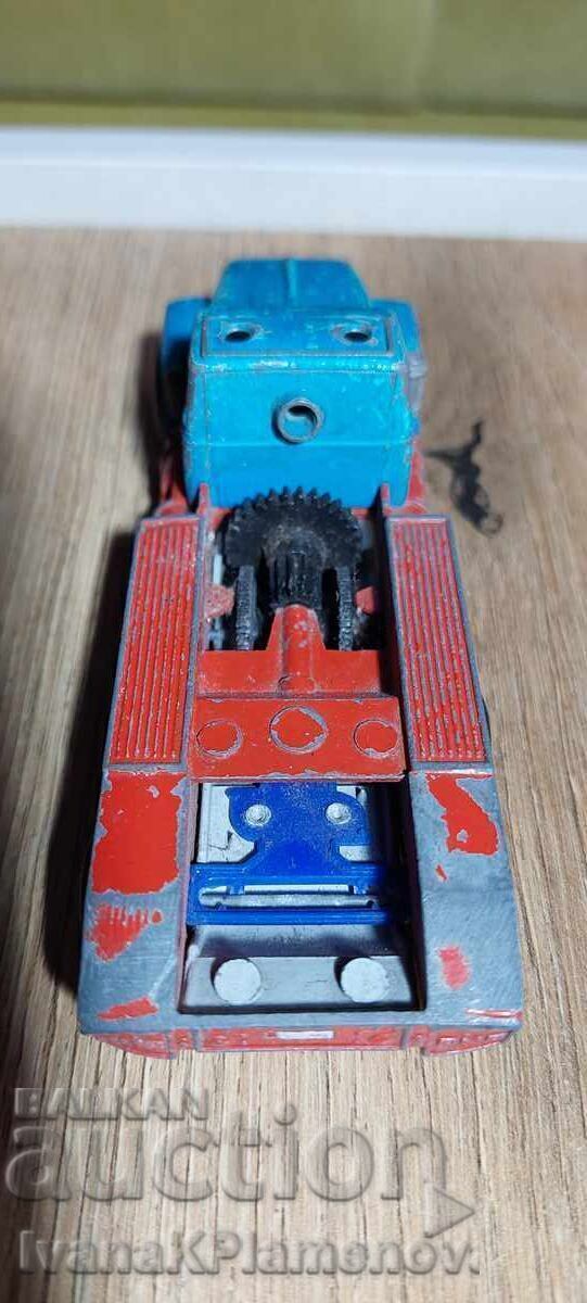 Livrarea Cărucior metalic Matchbox Anglia pentru colecționari