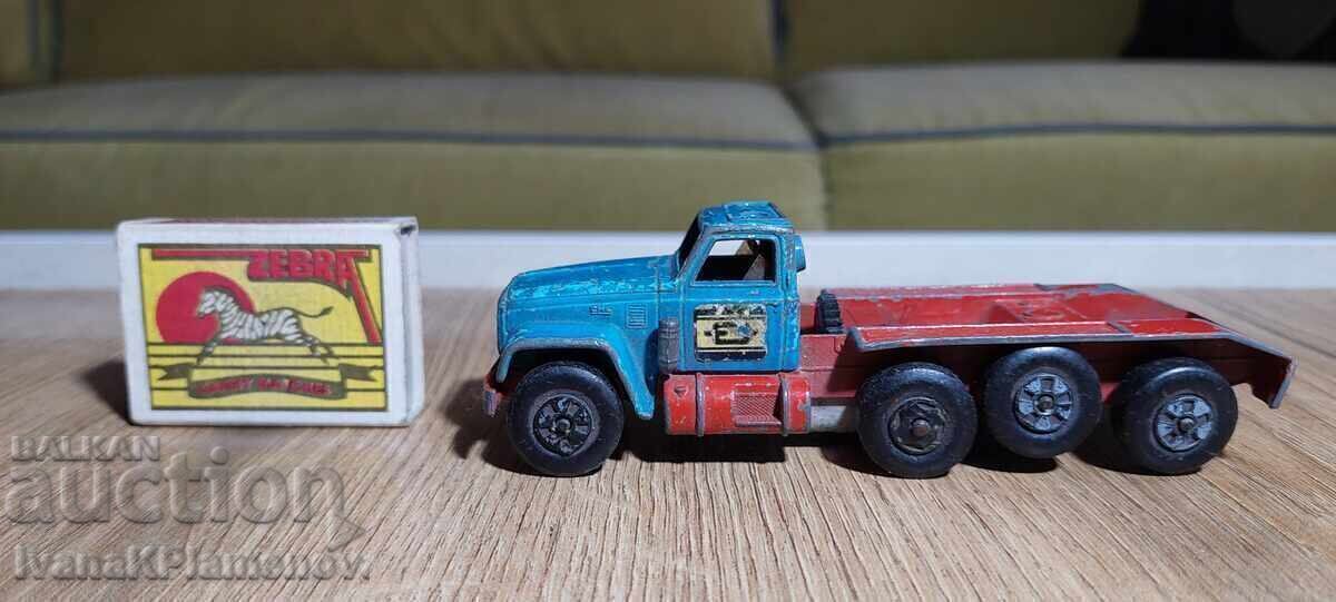 Cărucior metalic Matchbox Anglia pentru colecționari - 6