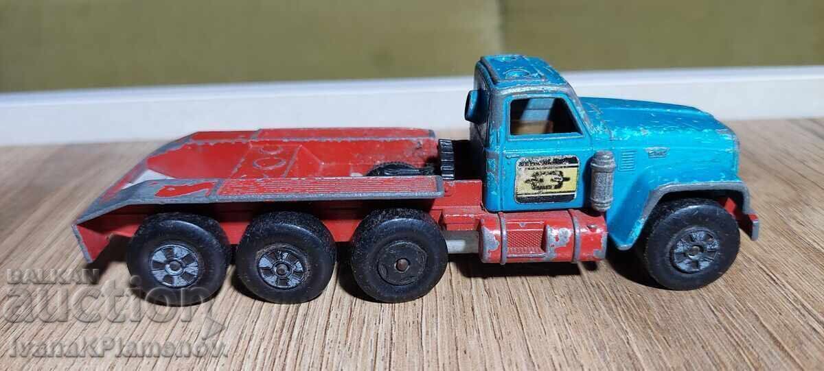 Cărucior metalic Matchbox Anglia pentru colecționari