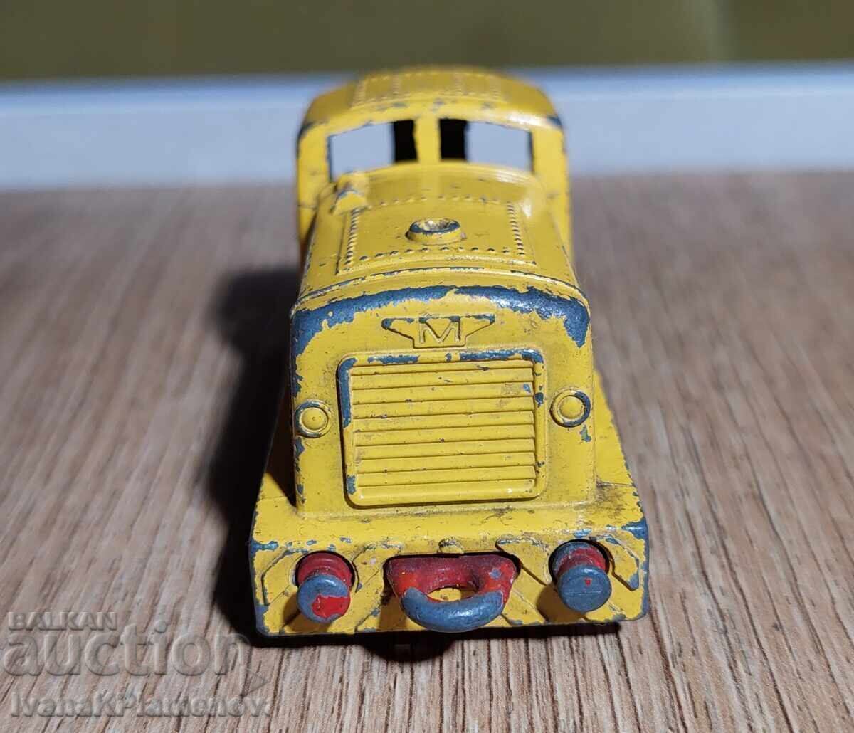 Mașinuță metalică Matchbox England pentru colecționari cu preț € 8.00 | 15.65 BGN