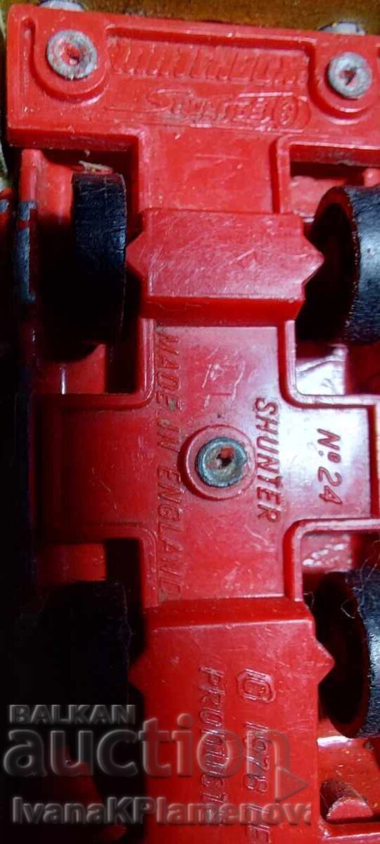 Trolley metal for collectors - 7 Trolley metal for collectors - 7