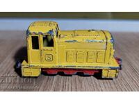 Mașinuță metalică Matchbox England pentru colecționari