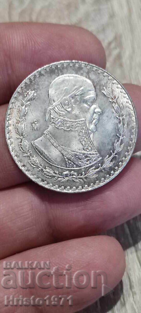 1 πέσο 1966