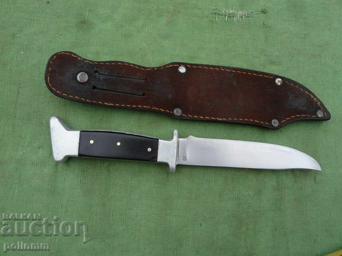 Български заводски нож - 168 с цена 90.00 лв. | € 46.02 Български заводски нож - 168 с цена 90.00 лв. | € 46.02