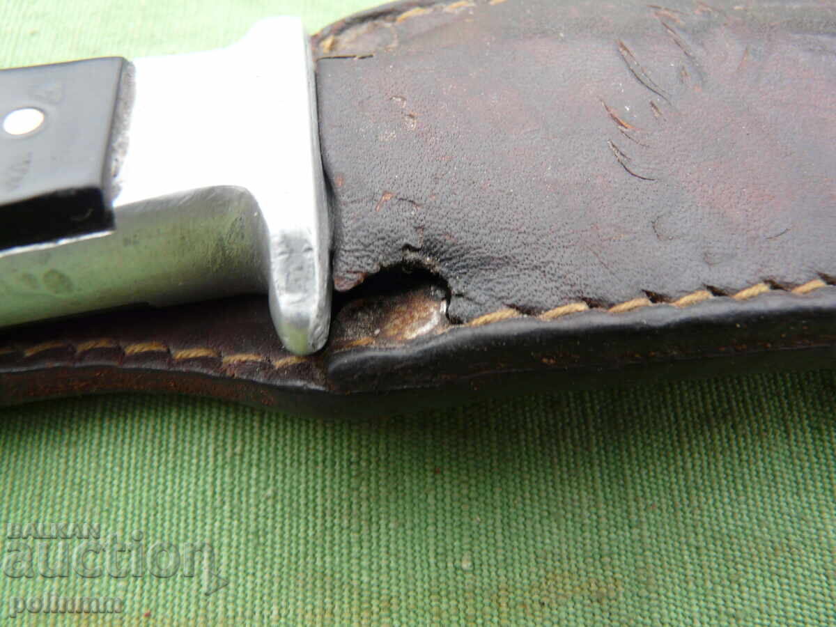 Български заводски нож - 168 - 5 Български заводски нож - 168 - 5