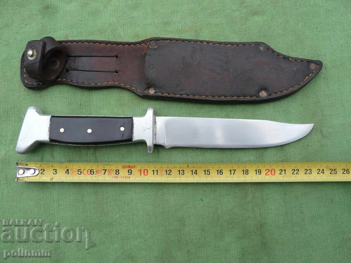 Български заводски нож - 168 Български заводски нож - 168
