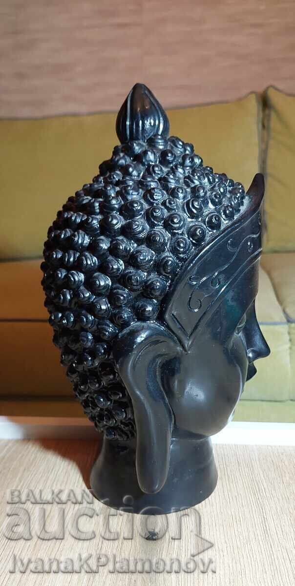 Licitație Cap bust pentru cunoscători rășină