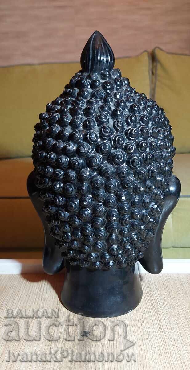 Cap bust pentru cunoscători rășină - 7