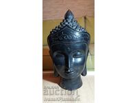 Cap bust pentru cunoscători rășină