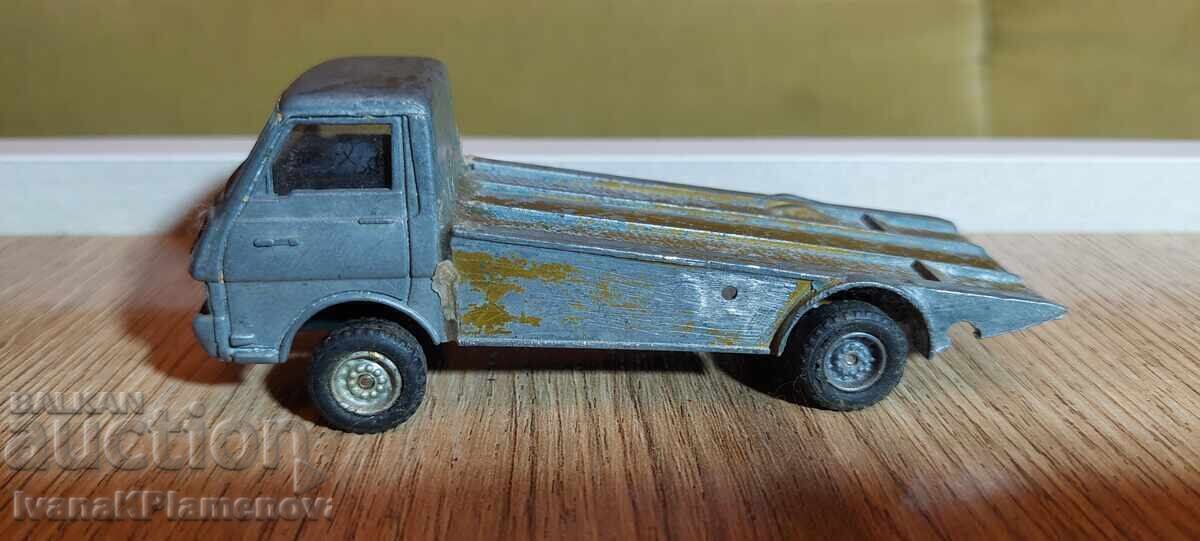 Trolley metal for collectors with price 15.00 BGN | € 7.67