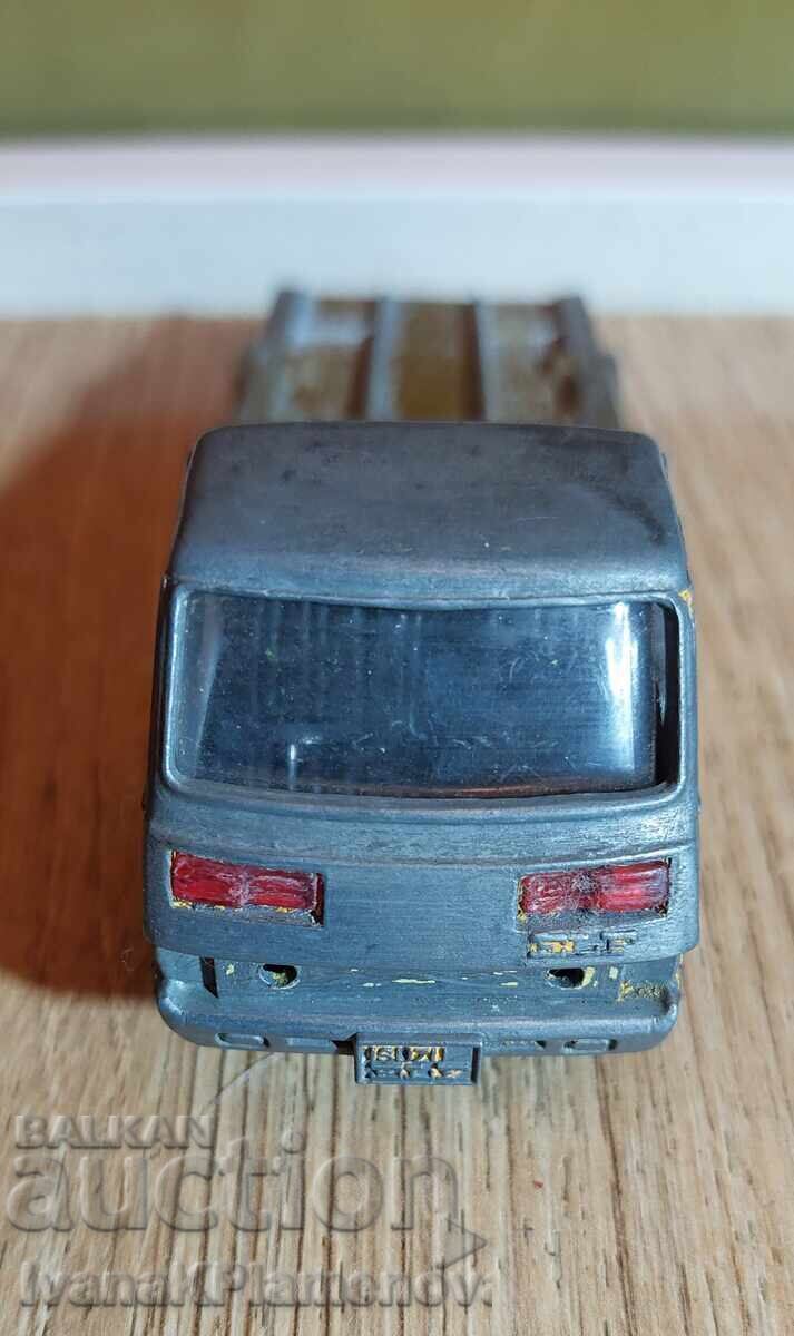 Auction  Trolley metal for collectors