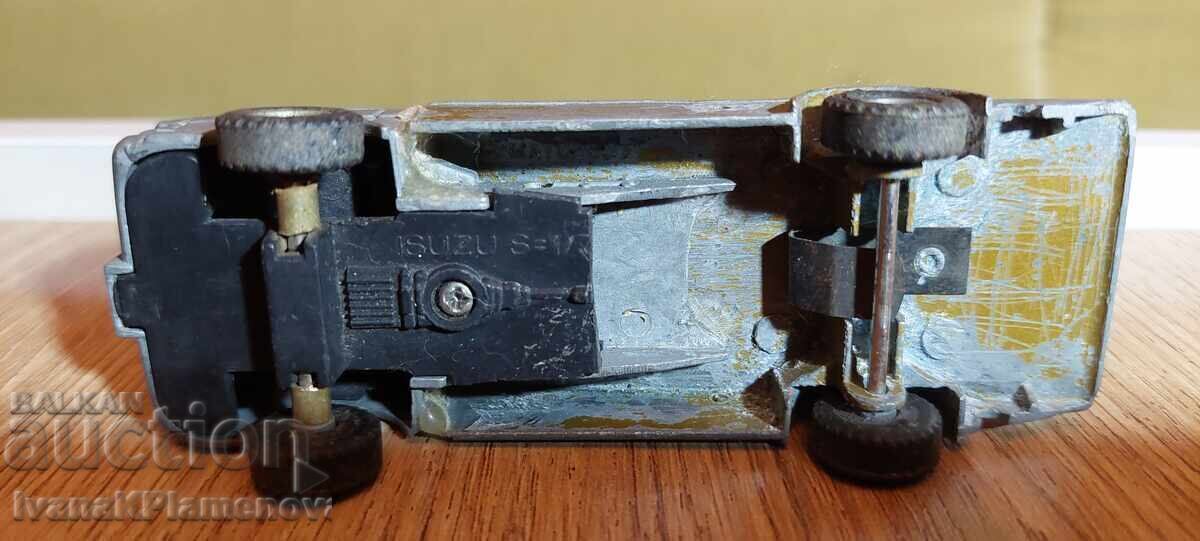 Trolley metal for collectors - 5