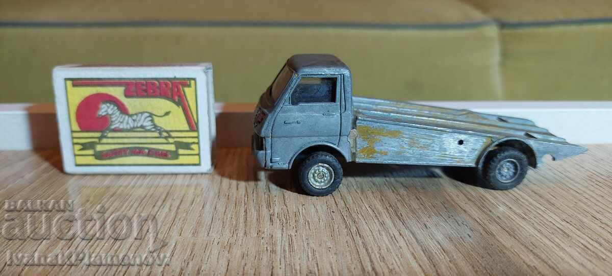 Trolley metal for collectors - 6