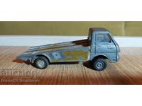 Cărucior metalic pentru colecționari