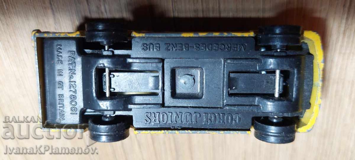 Trolley metal for collectors - 7 Trolley metal for collectors - 7