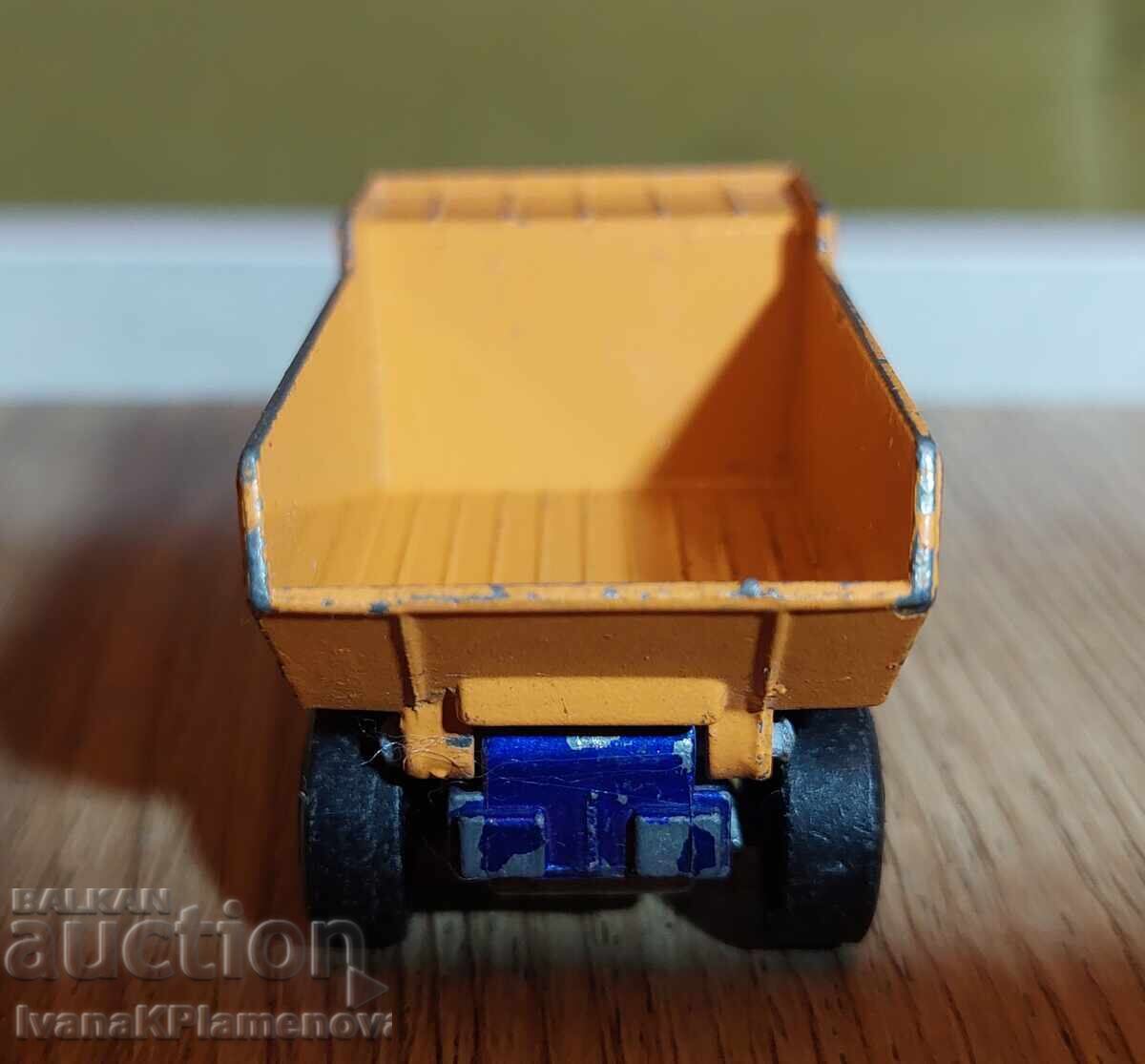 Trolley metal for collectors - 5