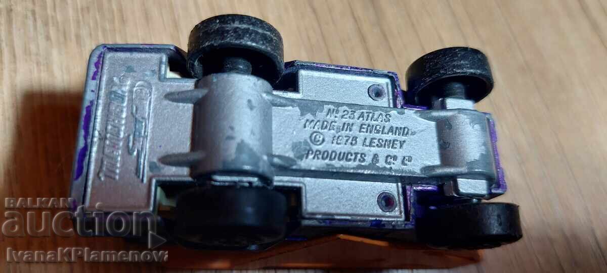 Trolley metal for collectors - 6