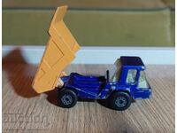 Cărucior metalic pentru colecționari