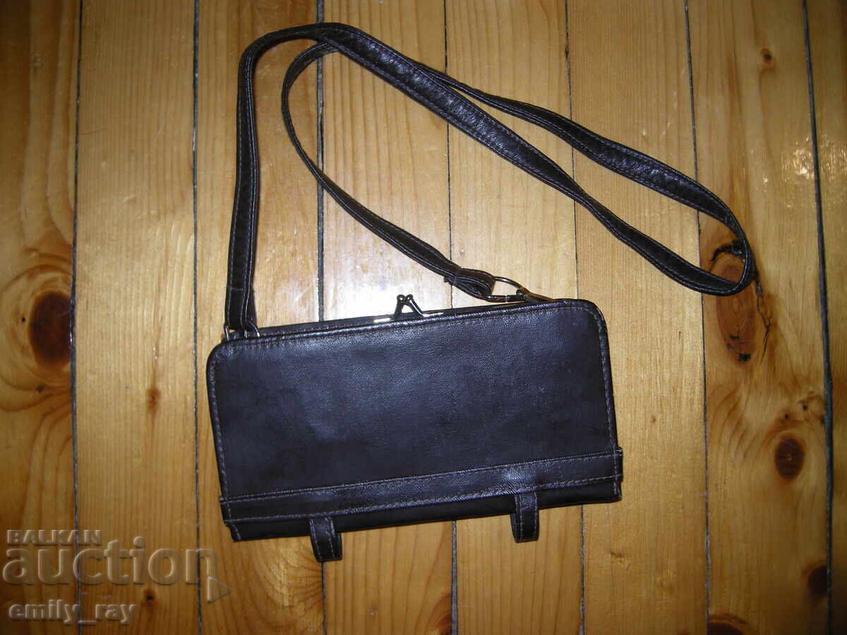 Σουβενίρ γυναικεία τσάντα - λογότυπο Μαshinoeksport με τιμή 14.00 BGN | € 7.16