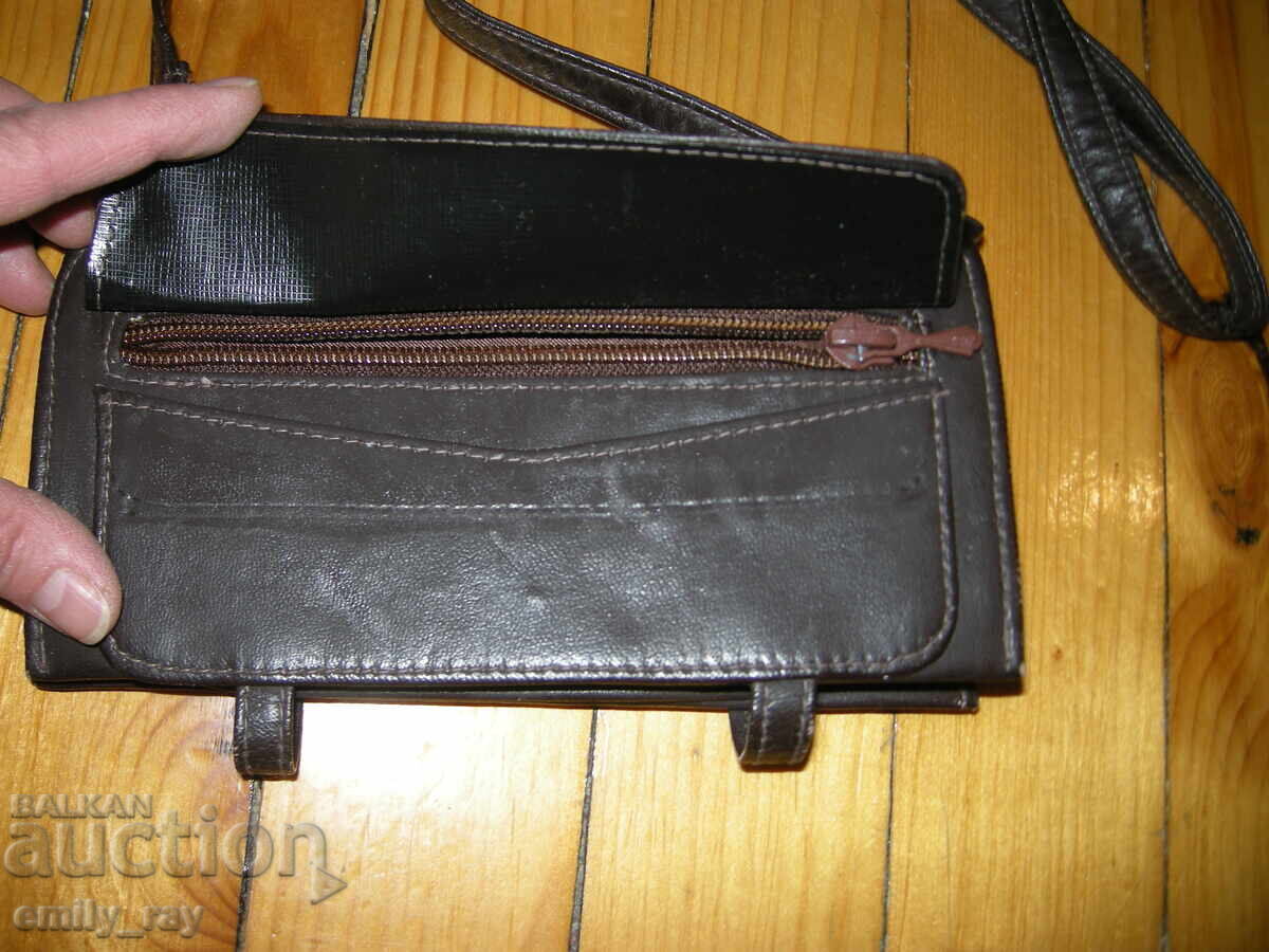 Παράδοση Σουβενίρ γυναικεία τσάντα - λογότυπο Μαshinoeksport