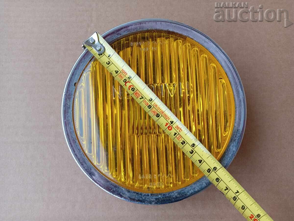 Παράδοση Φάρος ομίχλης αλογόνου HALOGEN ρετρό 70s