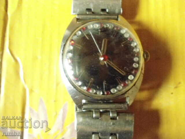 Delivery of Raketa Delivery of Raketa