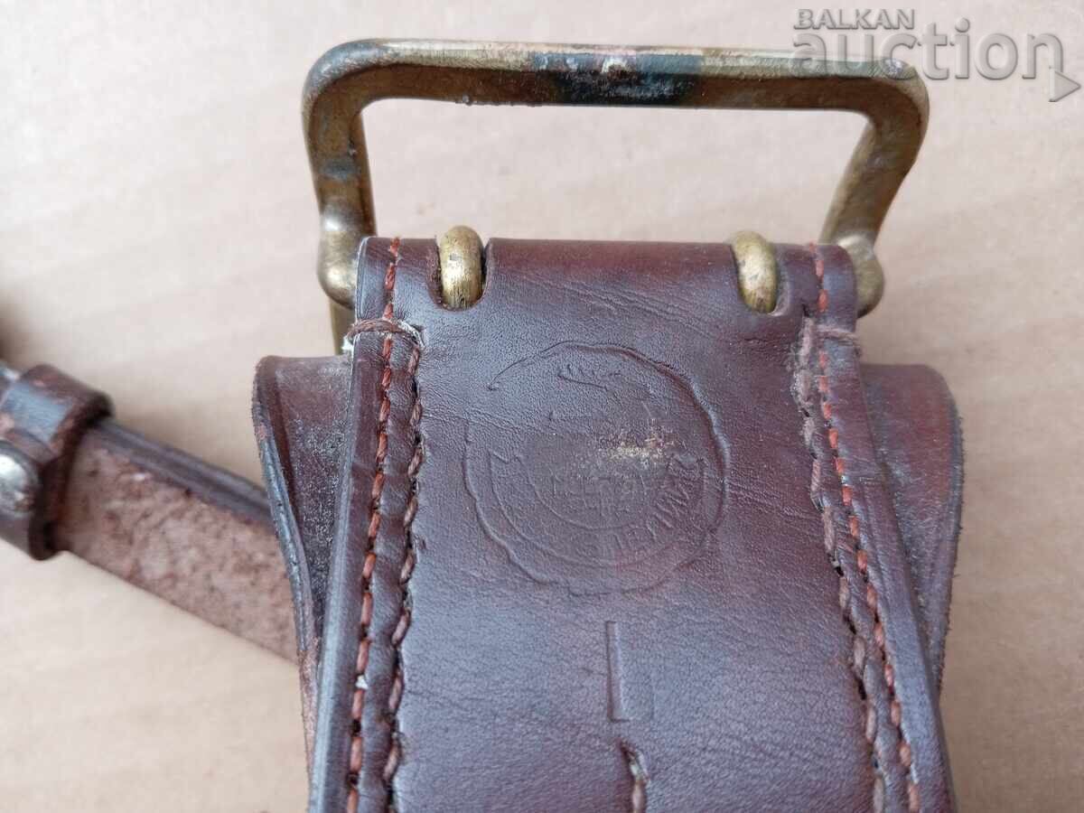 Officer's Belt Russia USSR NKVD WW2 WWII - 7 Officer's Belt Russia USSR NKVD WW2 WWII - 7