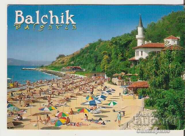 Καρτ ποστάλ Βουλγαρία Μπαλτσίκ Θέα 1* Καρτ ποστάλ Βουλγαρία Μπαλτσίκ Θέα 1*