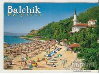Καρτ ποστάλ Βουλγαρία Μπαλτσίκ Θέα 1*