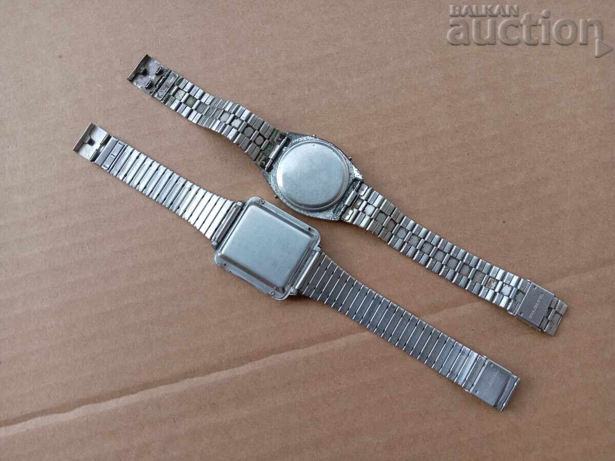 Retro vintage watch LEVIS calculator and TRISTAR two pieces - 5 Retro vintage watch LEVIS calculator and TRISTAR two pieces - 5