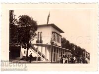 1937 ΠΑΛΙΑ ΦΩΤΟΓΡΑΦΙΑ ΠΑΡΙΣΙ ΕΚΘΕΣΗ ΒΟΥΛΓΑΡΙΚΟ ΠΕΡΙΠΤΕΡΟ Δ594