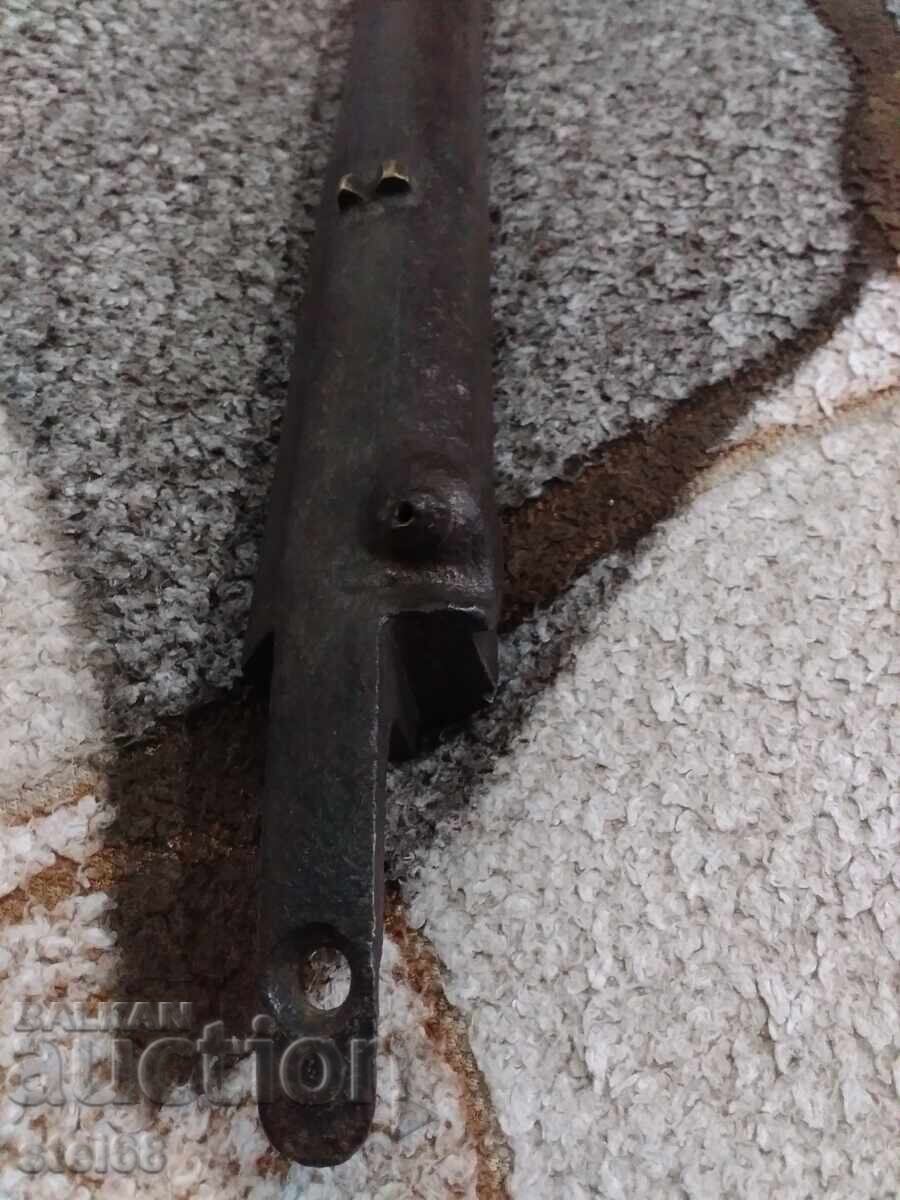 BARREL FOR A CAPSULE GUN with price 150.00 BGN | € 76.69 BARREL FOR A CAPSULE GUN with price 150.00 BGN | € 76.69