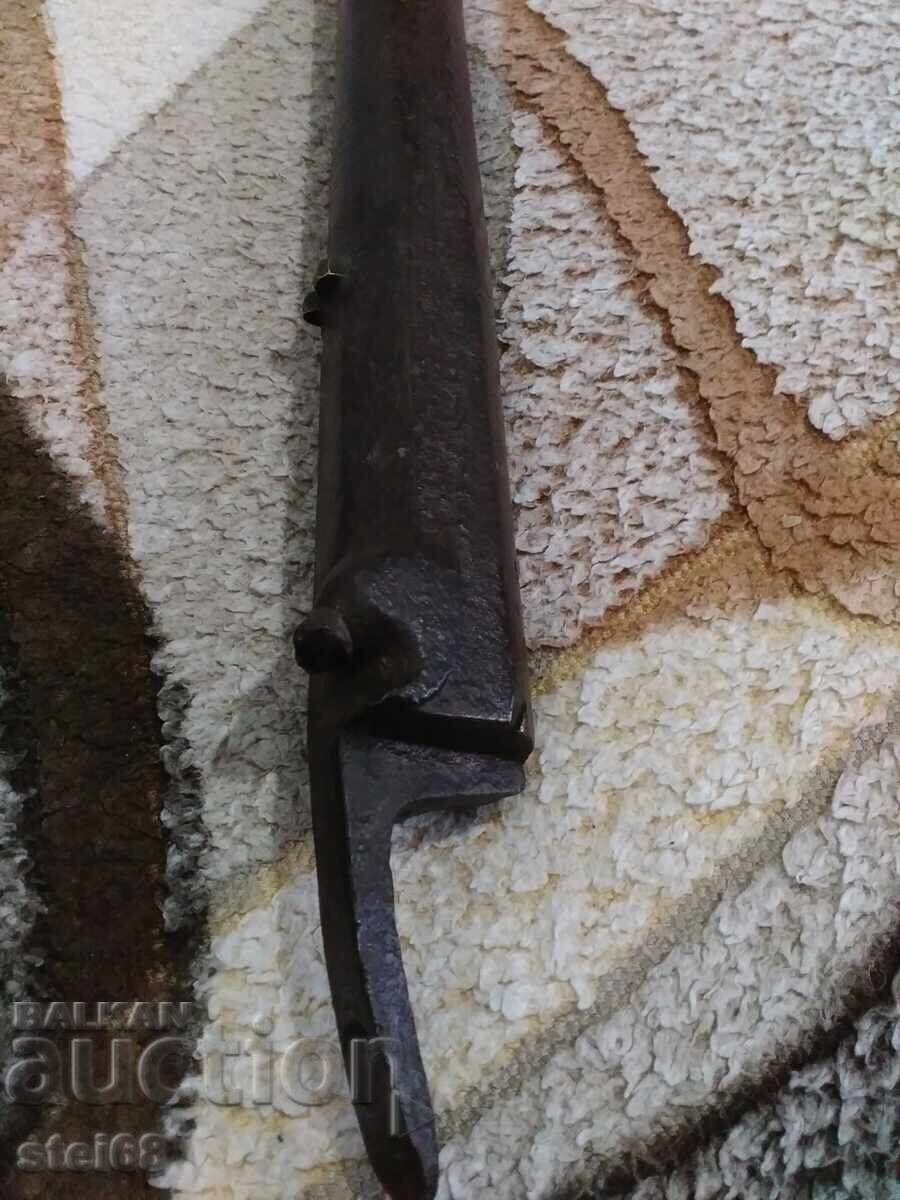 Auction BARREL FOR A CAPSULE GUN Auction BARREL FOR A CAPSULE GUN