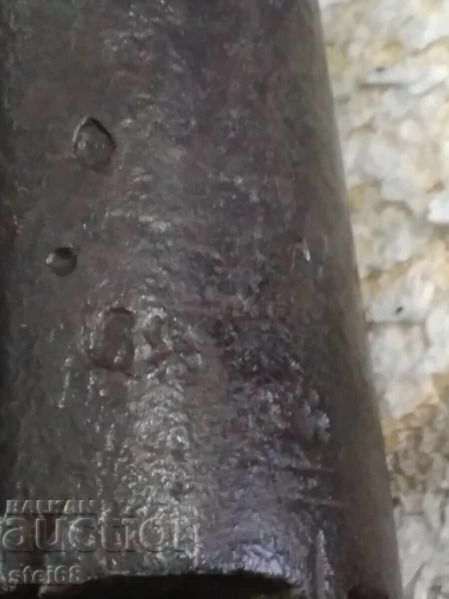 Delivery of BARREL FOR A CAPSULE GUN Delivery of BARREL FOR A CAPSULE GUN