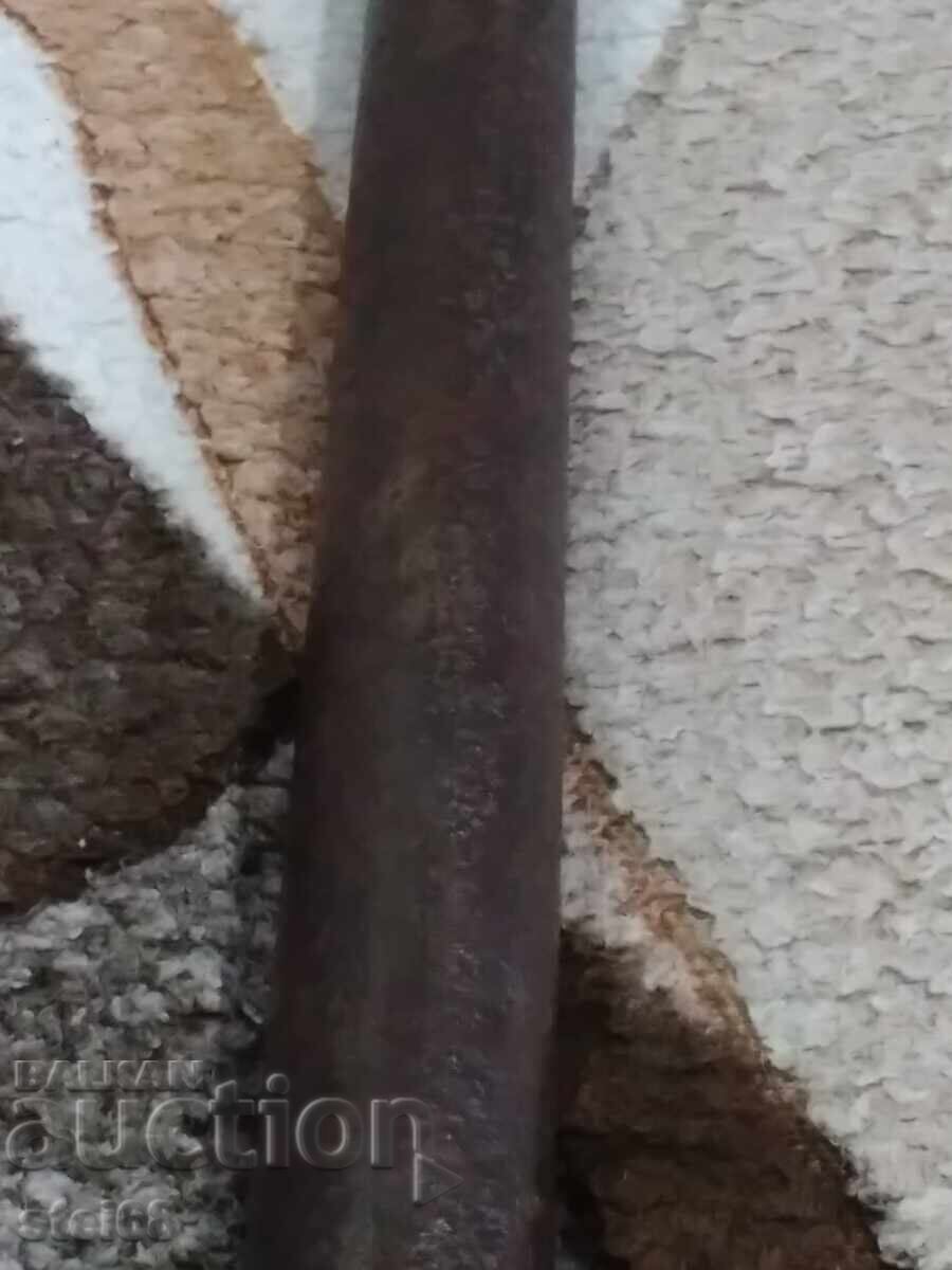 BARREL FOR A CAPSULE GUN - 5 BARREL FOR A CAPSULE GUN - 5