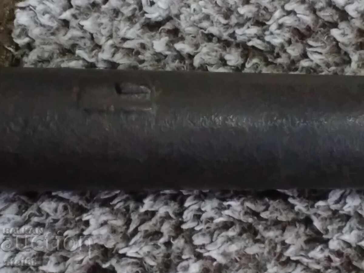 BARREL FOR A CAPSULE GUN - 6 BARREL FOR A CAPSULE GUN - 6