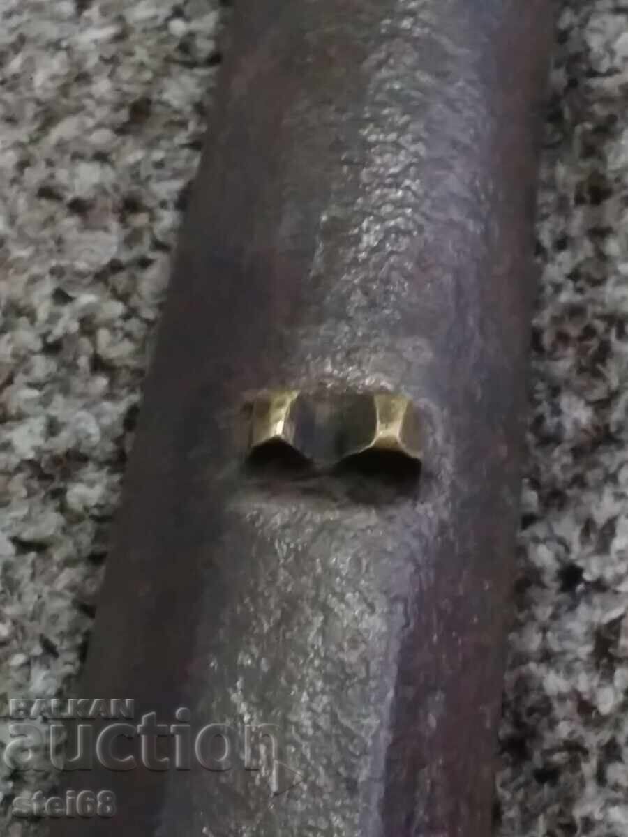 BARREL FOR A CAPSULE GUN - 7 BARREL FOR A CAPSULE GUN - 7