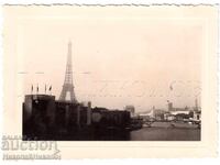 1937 ΠΑΛΙΑ ΦΩΤΟΓΡΑΦΙΑ ΠΑΡΙΣΙ ΕΚΘΕΣΗ ΘΕΑ ΑΠΟ ΣΗΚΟΥΑΝΑ Δ599