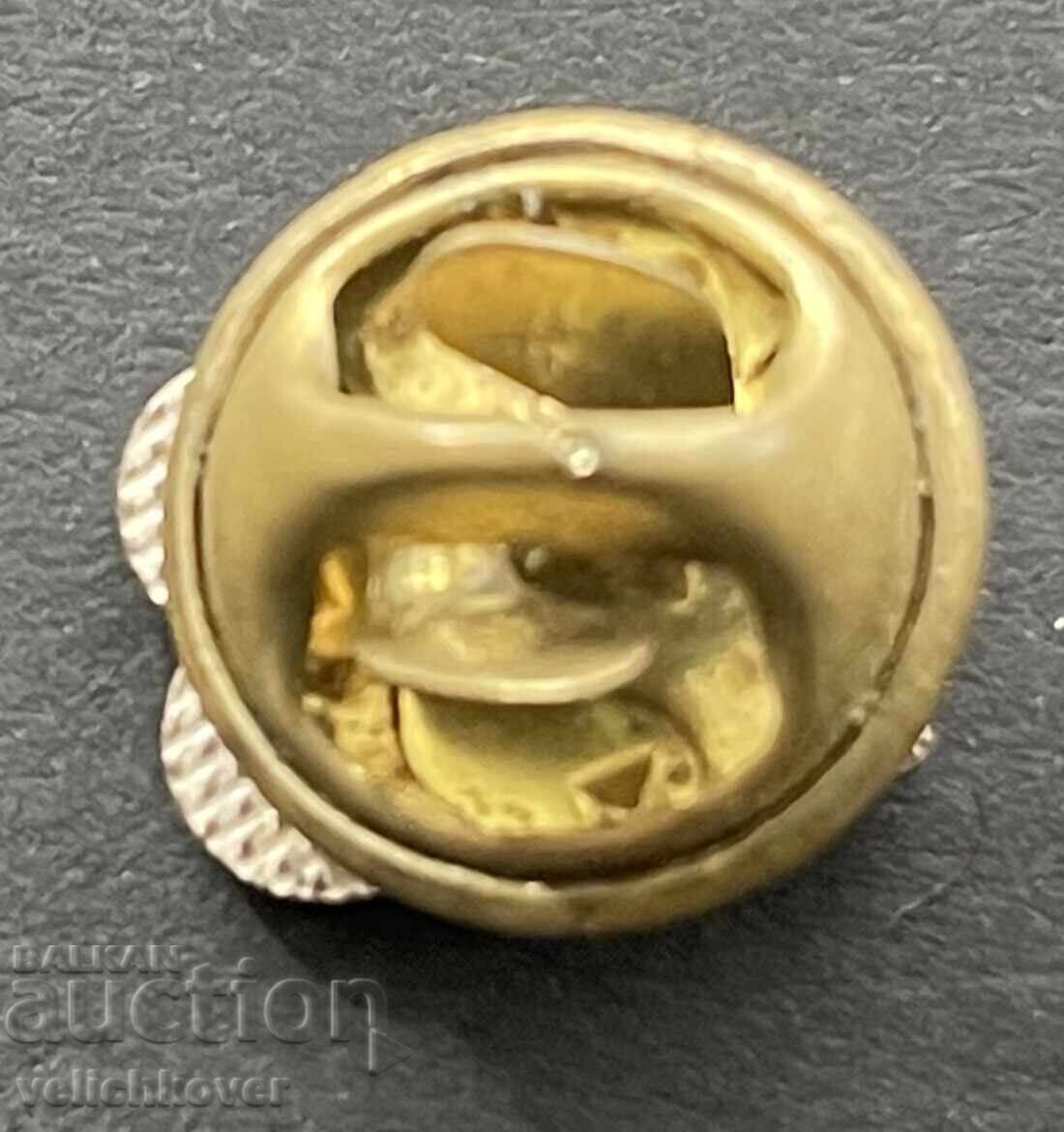 40613 Bulgaria Sign Logo PCHB First Private Bank 90s Pin with price 10.00 BGN | € 5.11 40613 Bulgaria Sign Logo PCHB First Private Bank 90s Pin with price 10.00 BGN | € 5.11