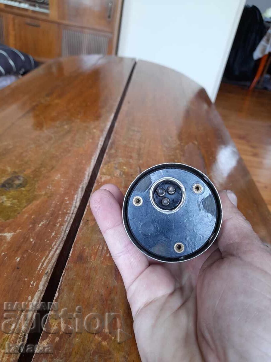 Old measuring system, measuring instrument, ammeter - 5 Old measuring system, measuring instrument, ammeter - 5