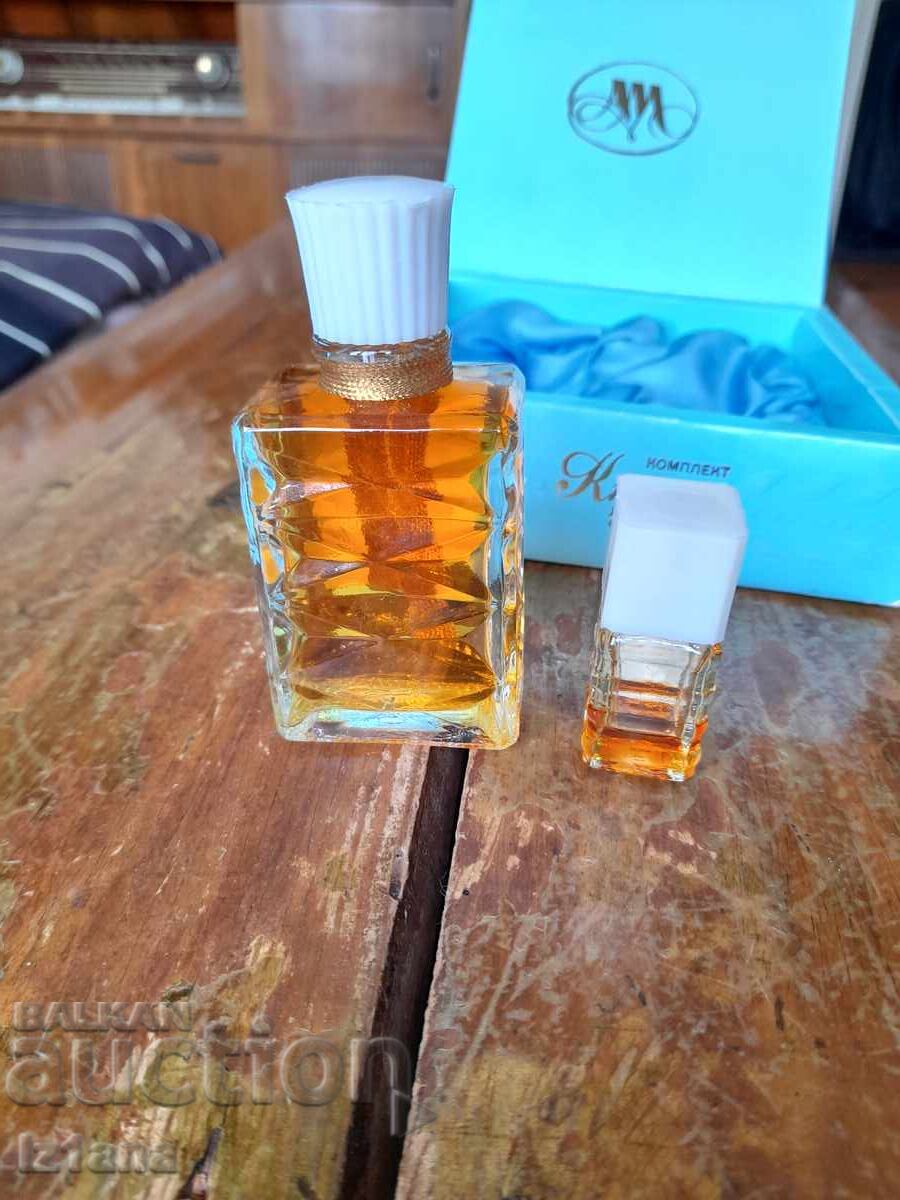 Delivery of Starter set of cologne and perfume Kremena Delivery of Starter set of cologne and perfume Kremena